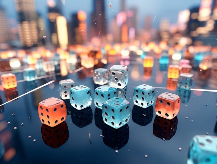 Meja dealer kami Meja Andar Bahar dengan dealer profesional theslot777