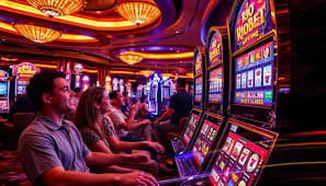 Antarmuka aplikasi mobile theslot777 menampilkan permainan slot dan pasar sportsbook