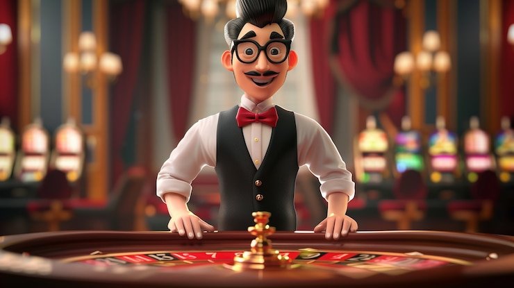 Fitur pencarian dan filter di Perpustakaan Game theslot777